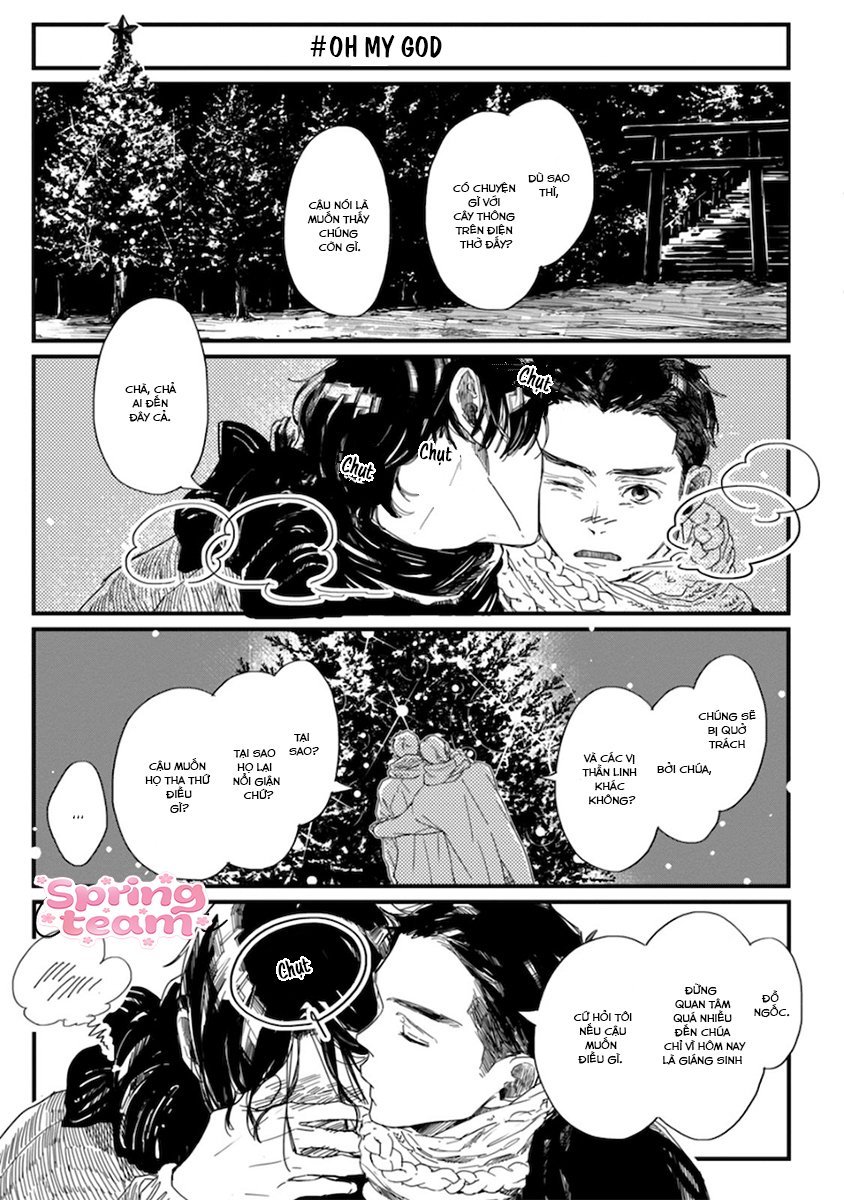 mùa xuân, mùa hạ, nacchan, mùa thu, mùa đông và tôi chapter 6 11