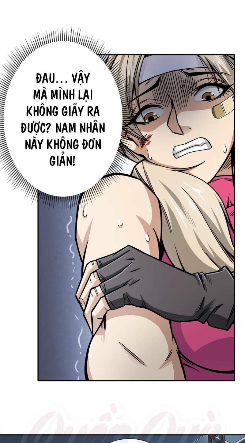 dạ thị chi chủ chapter 4 21