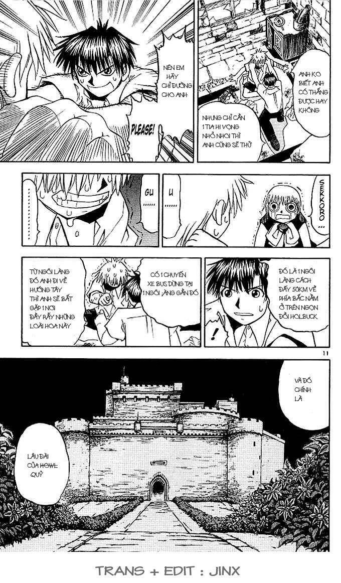 konjiki no gash!! chapter 41 12