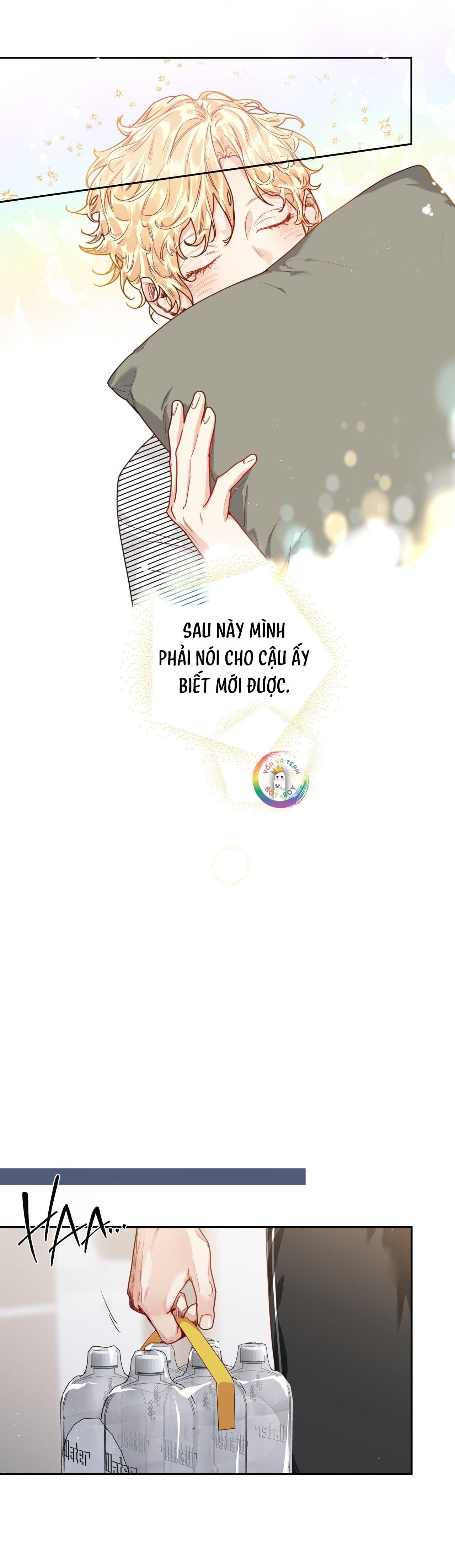 love is an illusion! superstar chapter 13 24