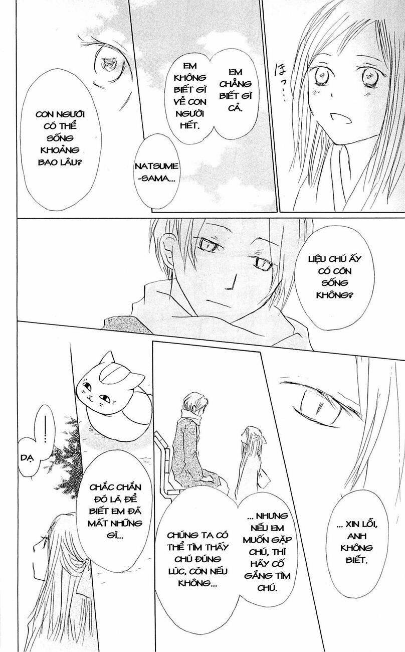 trả tên lại cho yêu quái chapter 58 18