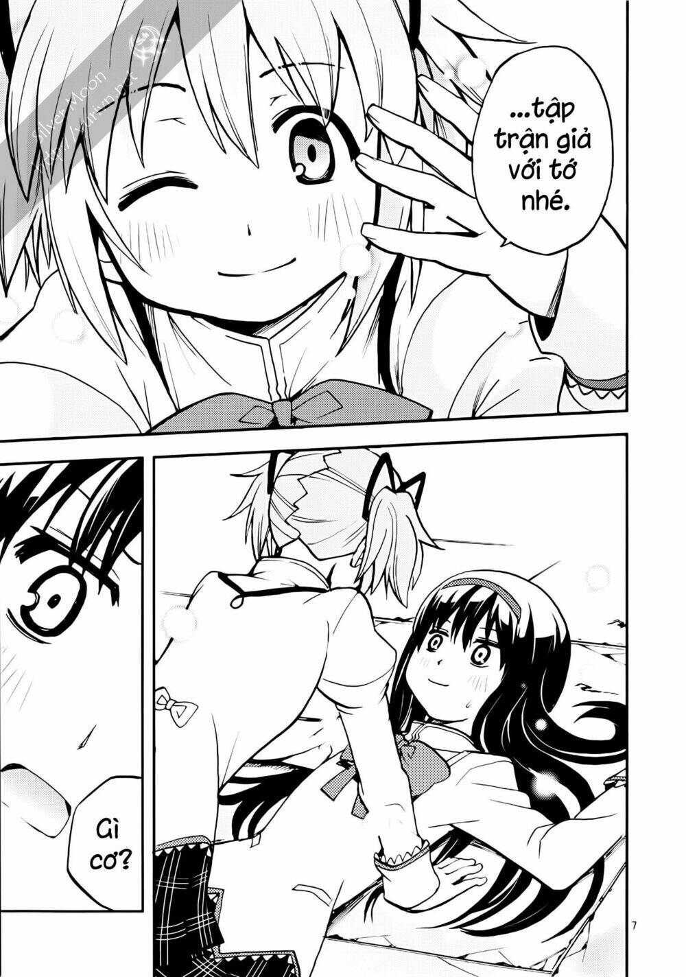 goddess' and devil's family planning chapter 1 7