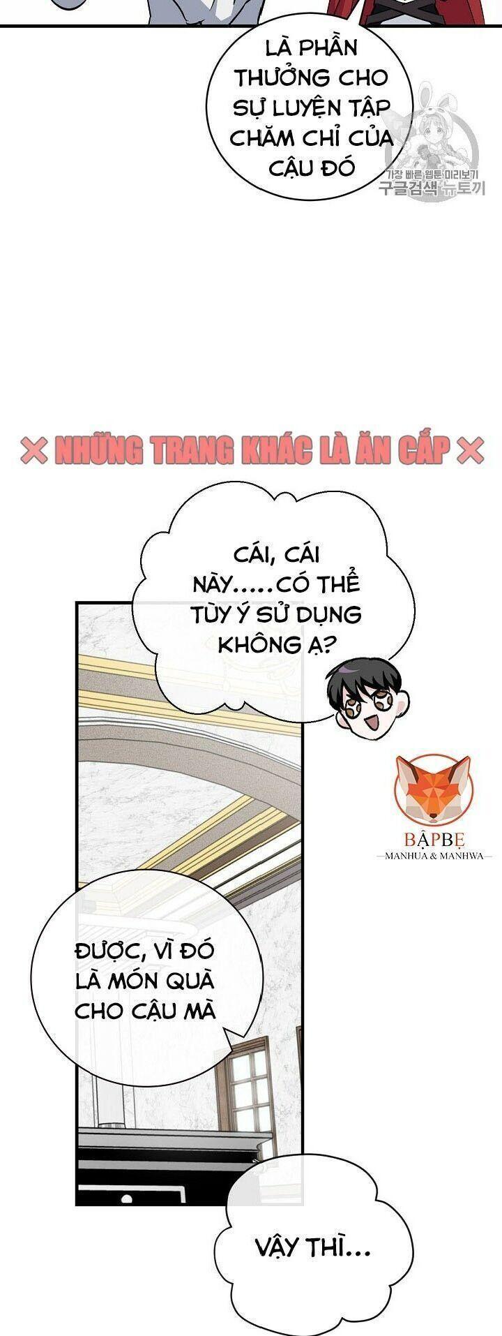 tôi lên cấp chỉ bằng cách ăn chapter 31 66