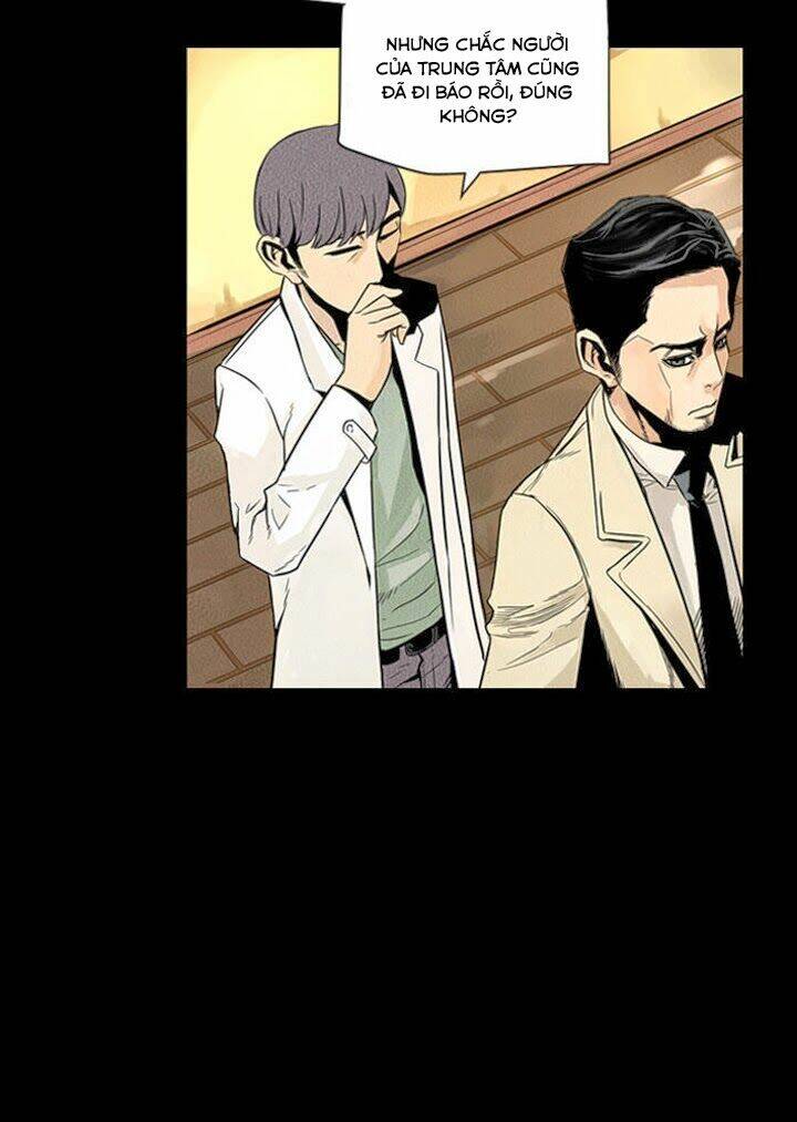 những xác chết hồi sinh từ đại dương chapter 17 27