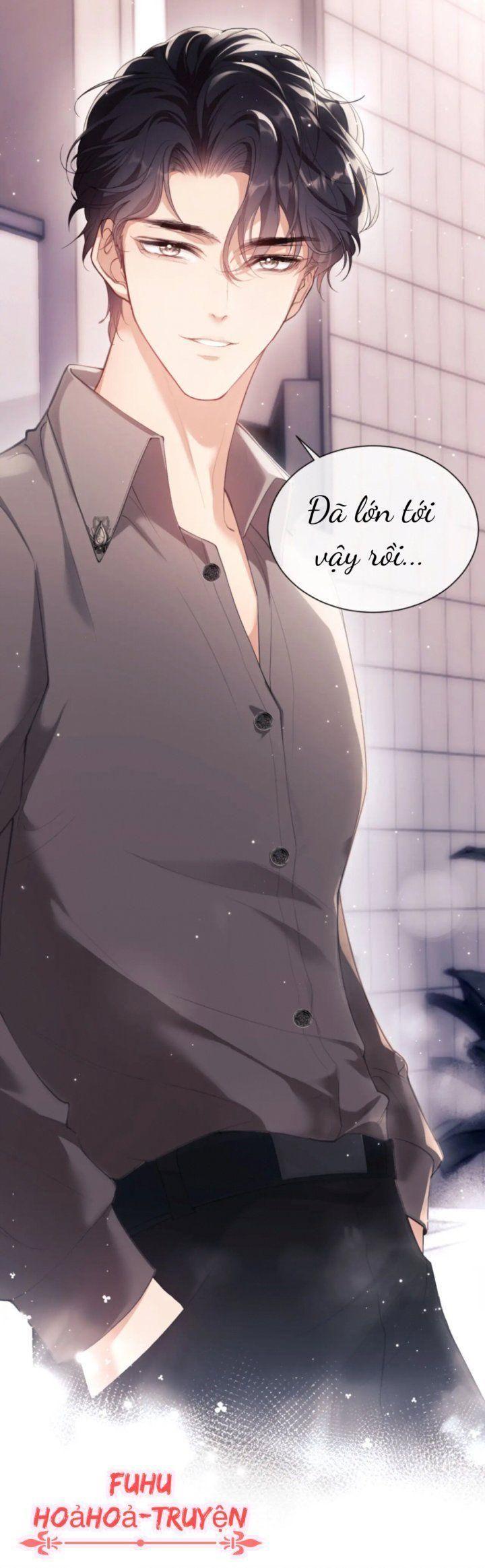 bạch nguyệt quang anh ấy muốn xuống tay với tôi chapter 2 6