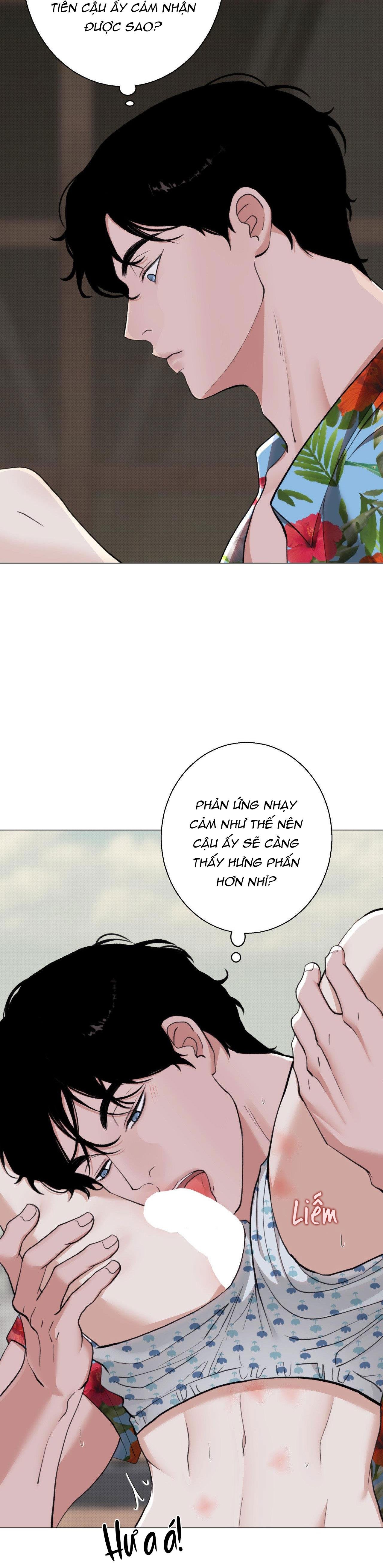 em bé và đại ca chapter 17 14