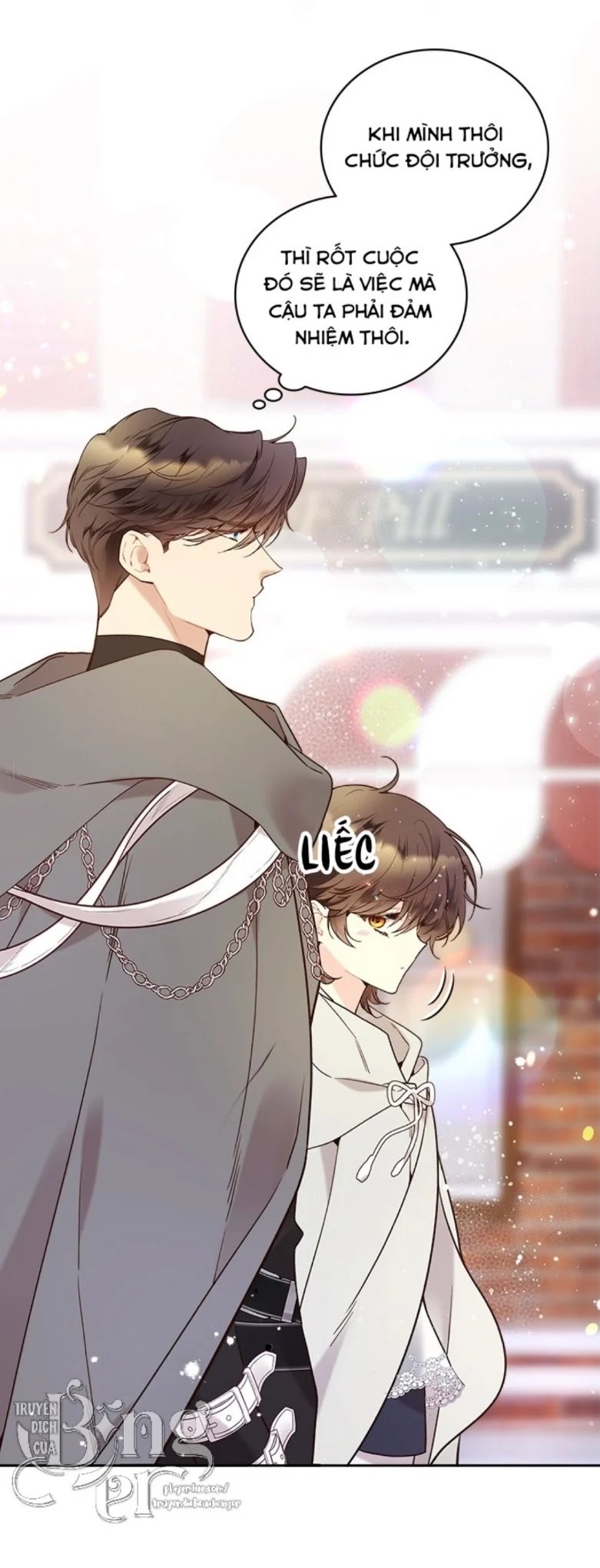 [15+] công chúa chloe chapter 60.2 16