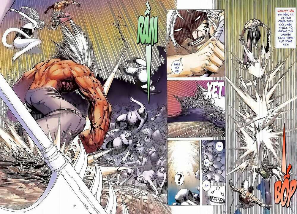 võ thần phượng hoàng chapter 134 13