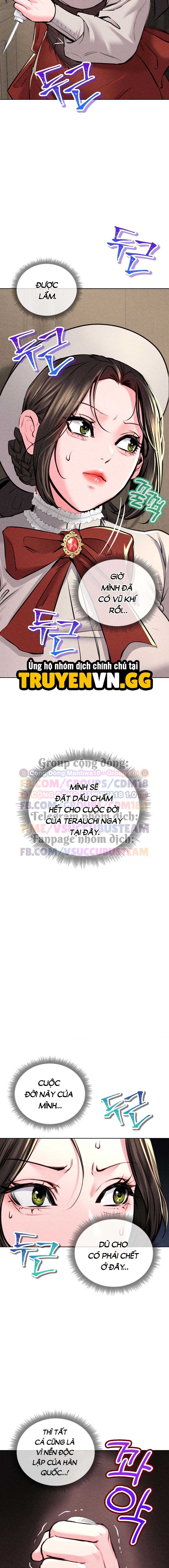 khu nhà hiện đại gyeongseong chapter 11 16