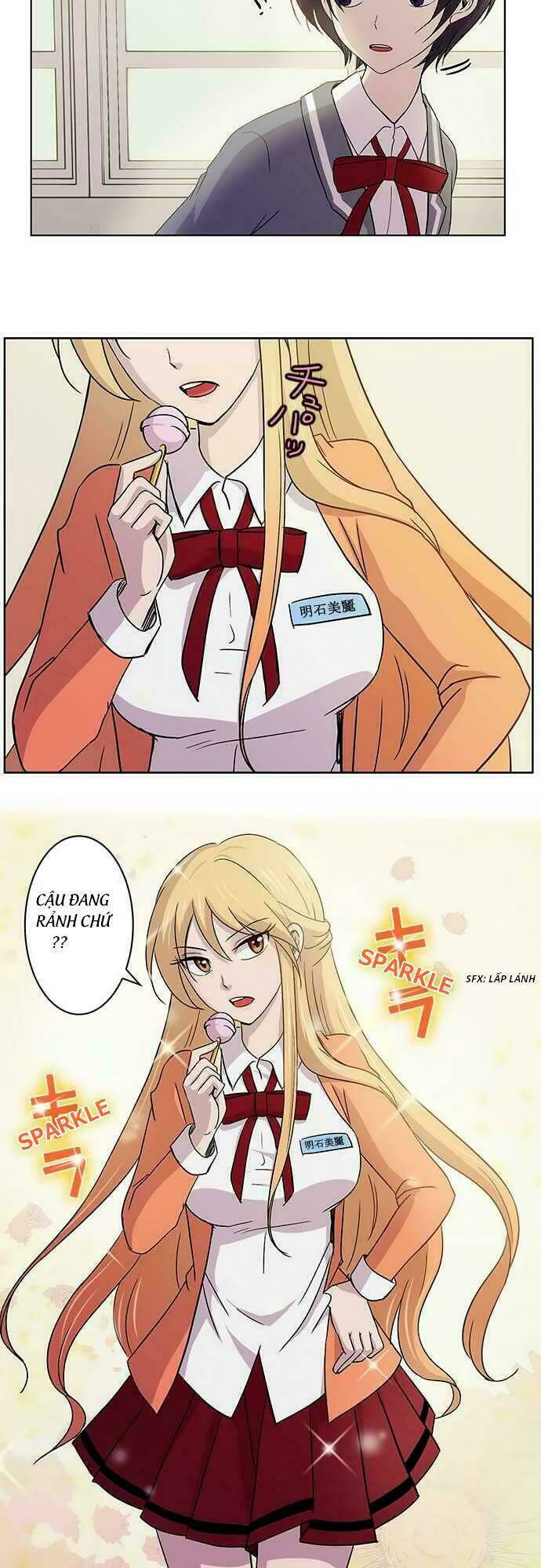 tôi muốn bình thường chapter 2 17