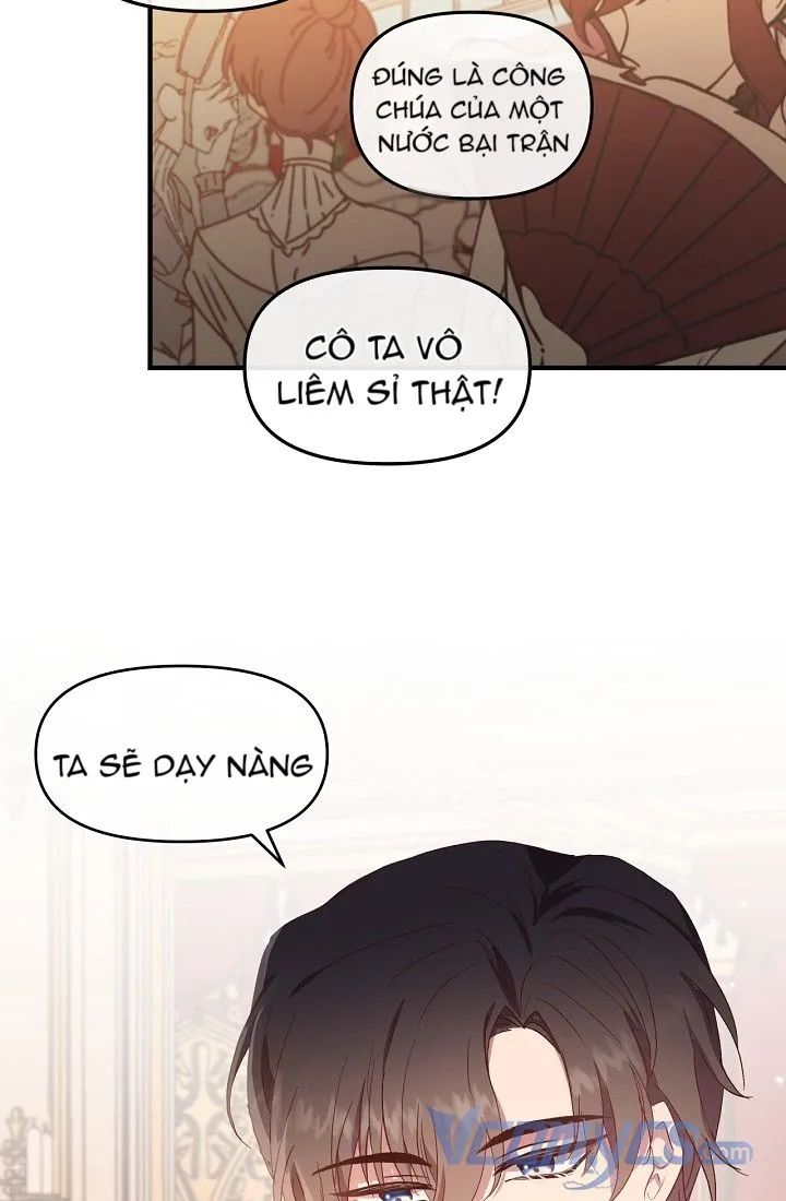 tôi cứu anh không có nghĩa là tôi muốn cưới anh chapter 2 8