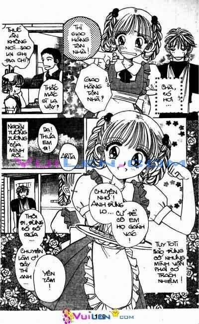 arita đáng yêu chapter 1 139