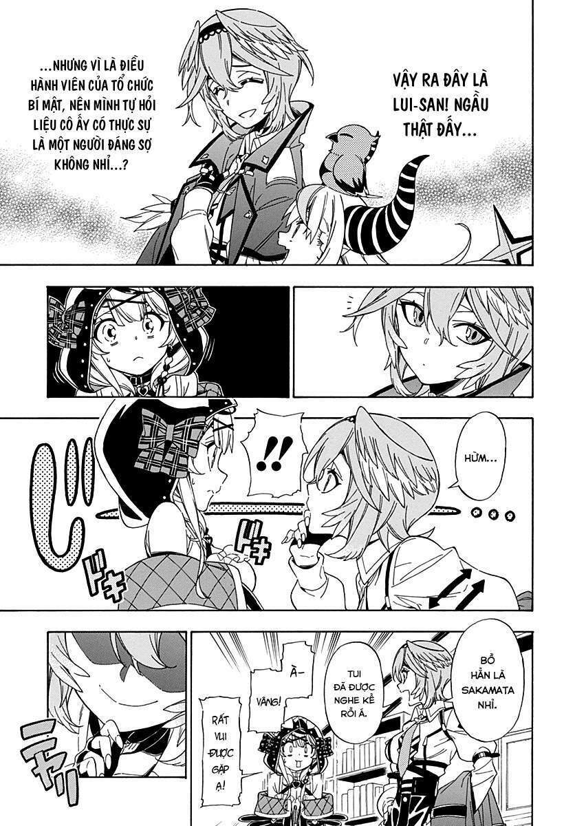 hololive - holox meeting! chapter 2 7