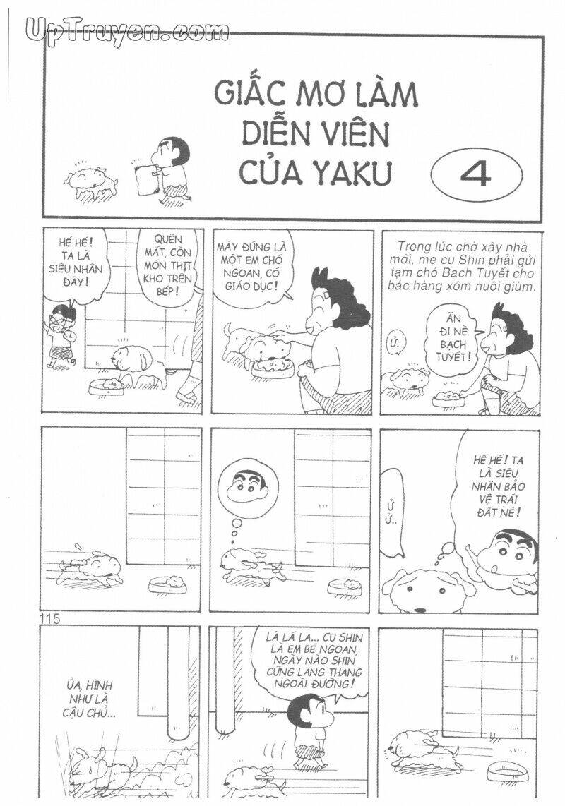 crayon shin-chan cậu bé bút chì chapter 31 116