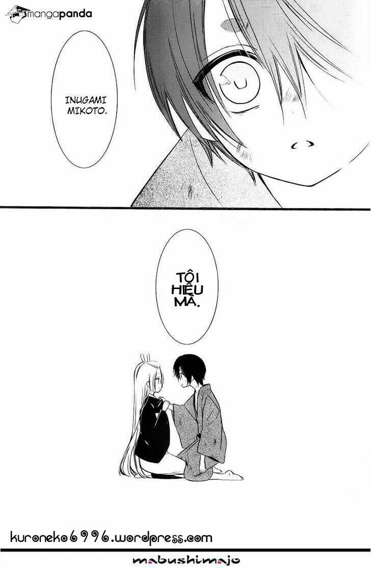 inu x boku ss chapter 47 12