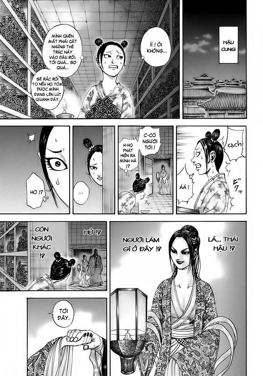 kingdom - vương giả thiên hạ chapter 185 22