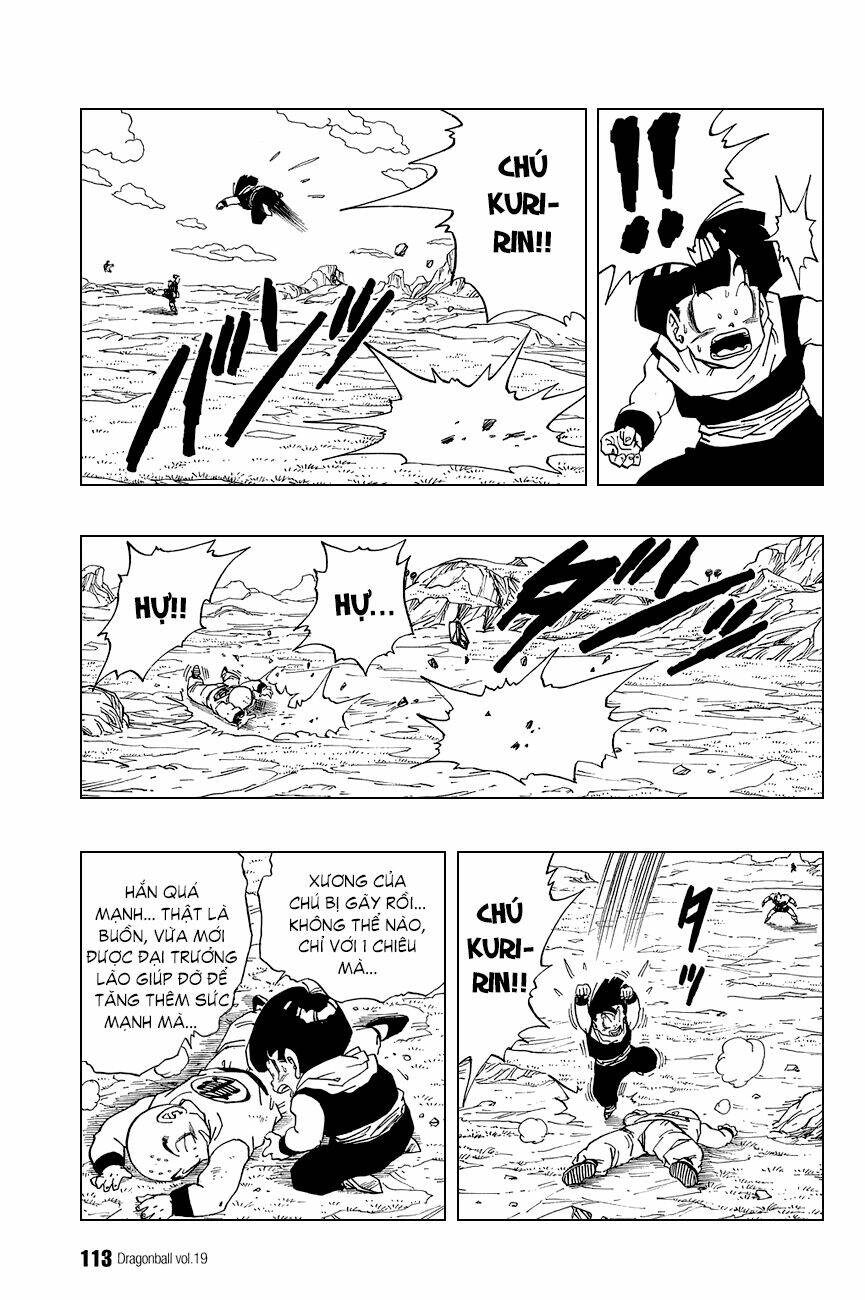 dragon ball - bảy viên ngọc rồng chapter 277 7