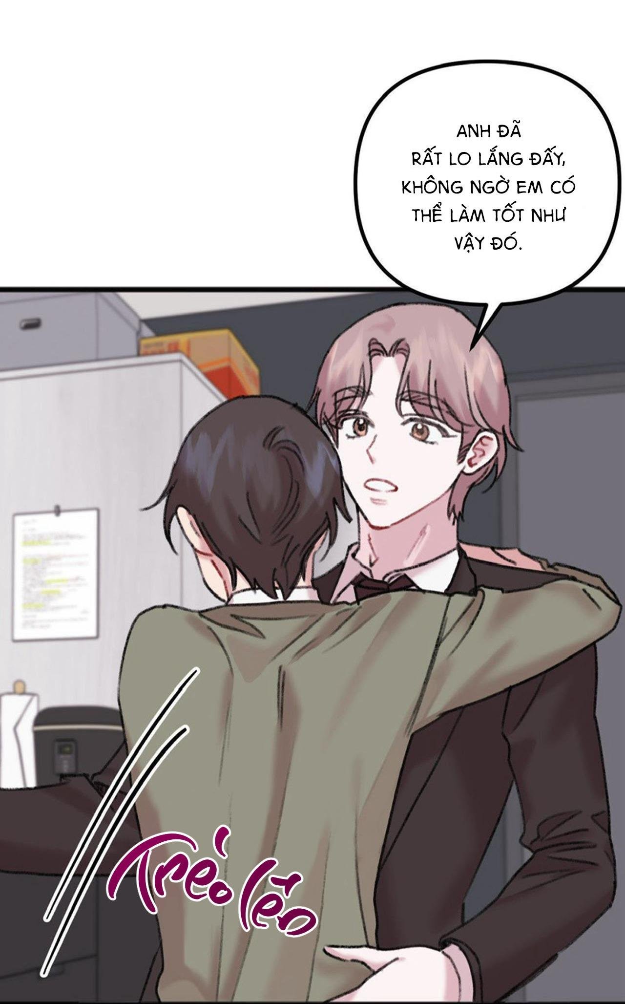 anh thật sự thích em sao chapter 35 13