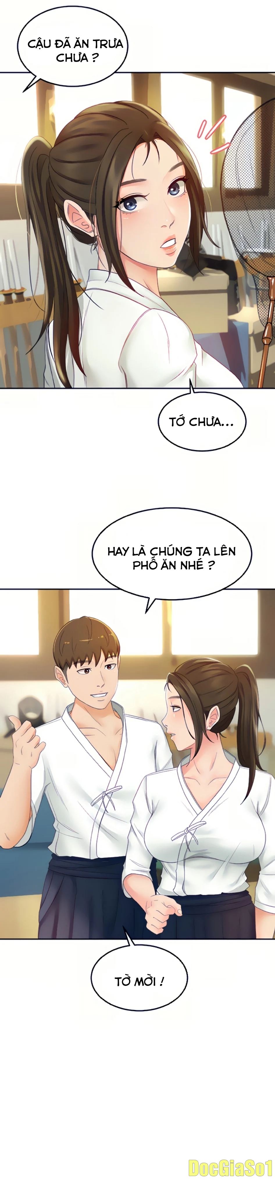 cậu chủ nhỏ chapter 10 34