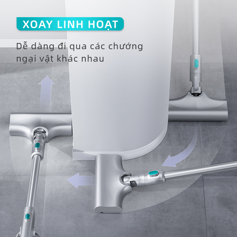 Máy hút bụi GWEICH GWV-20W06 lực hút mạnh bền bỉ - Hàng chính hãng