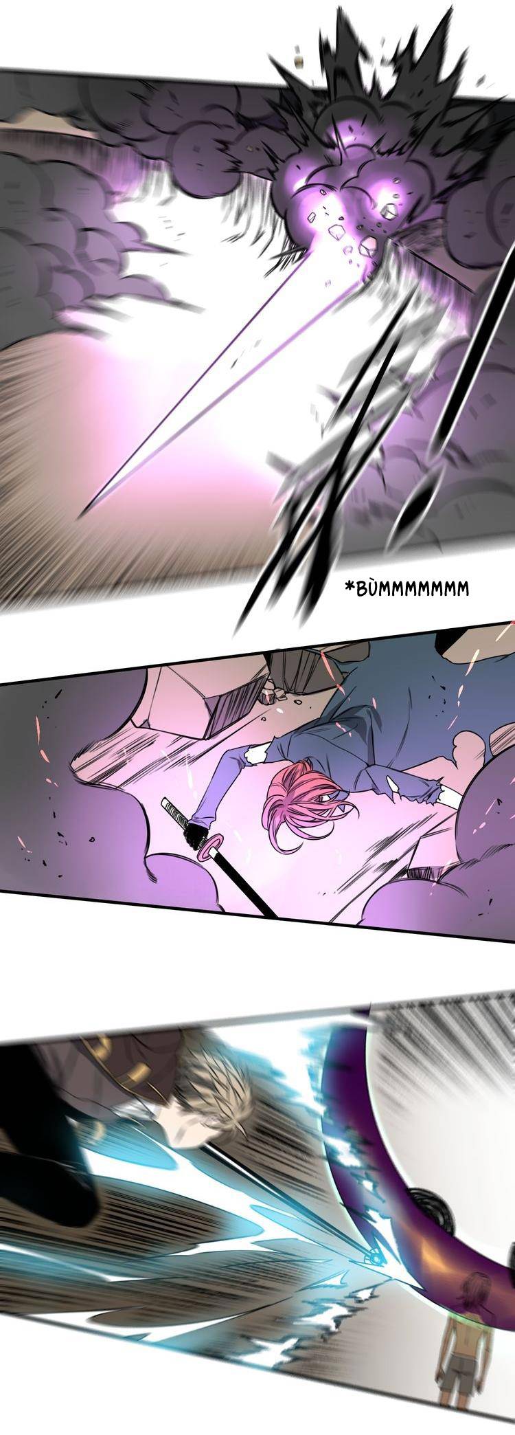 vệ sĩ của tôi cao 1 mét 28 chapter 49 9