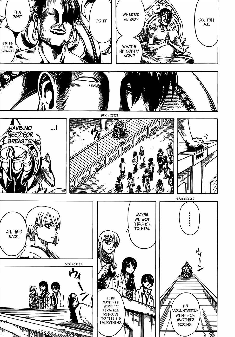 gintama - linh hồn bạc chapter 686 15