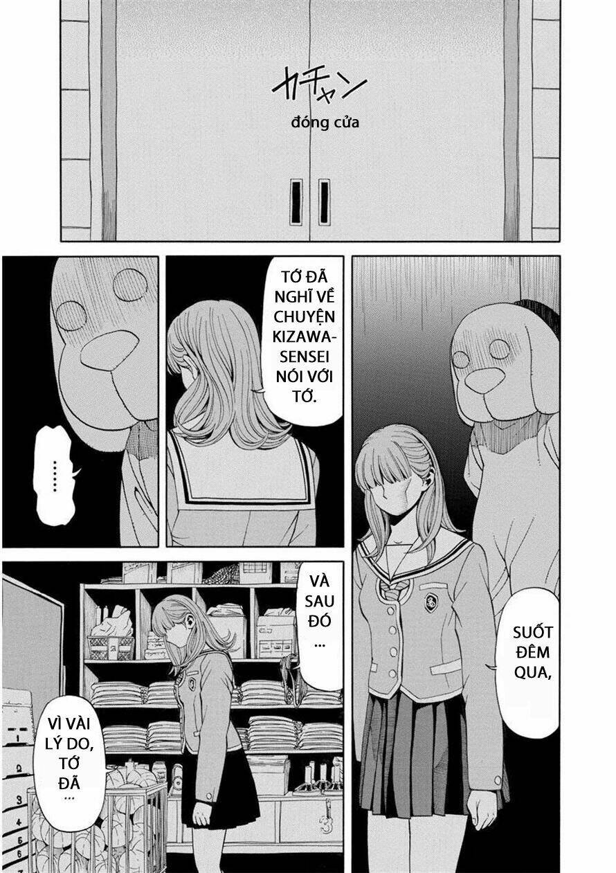 kanojo wa sore o gaman dekinai chapter 11 3