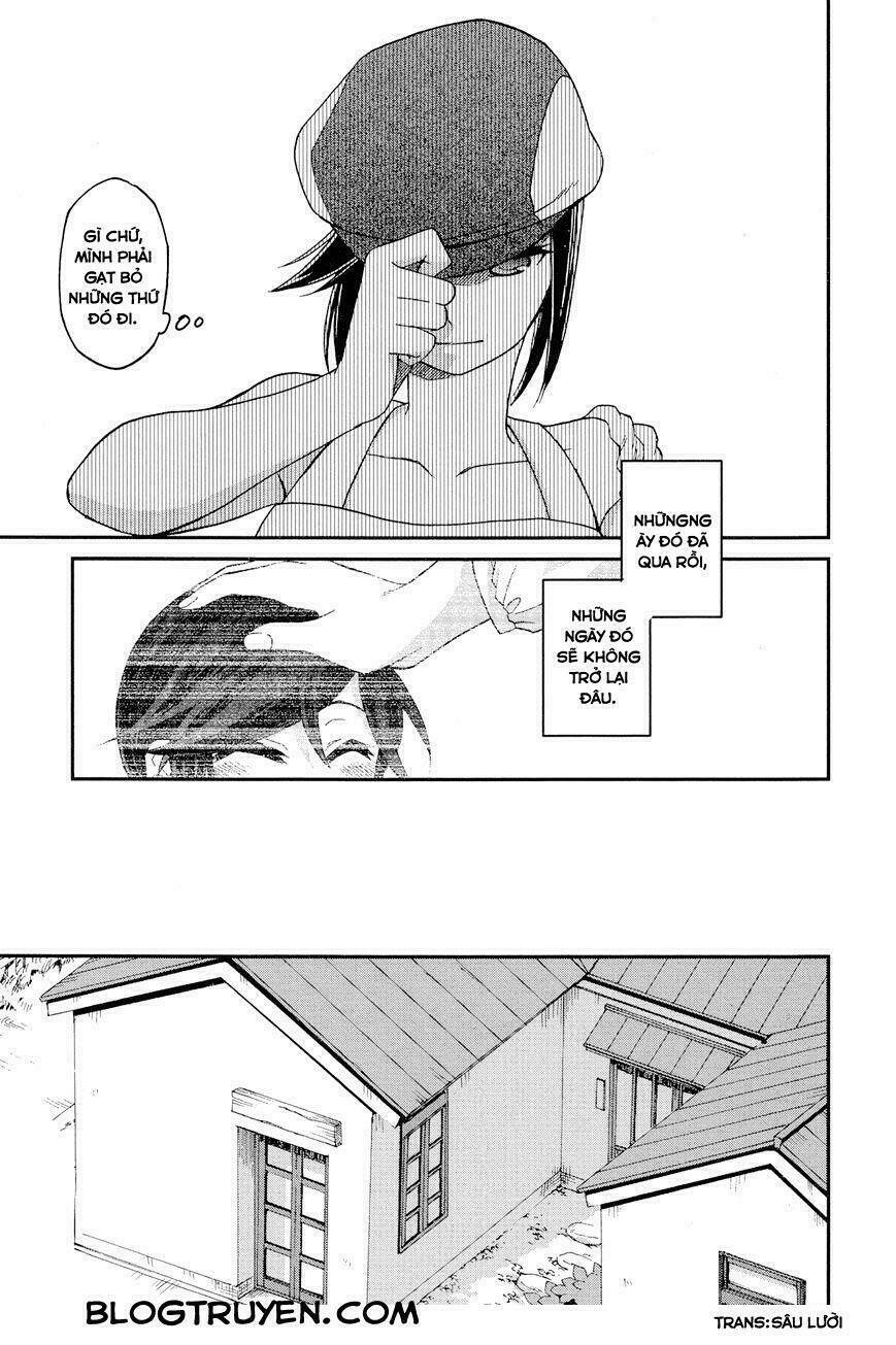 futari no renai shoka chapter 1 19