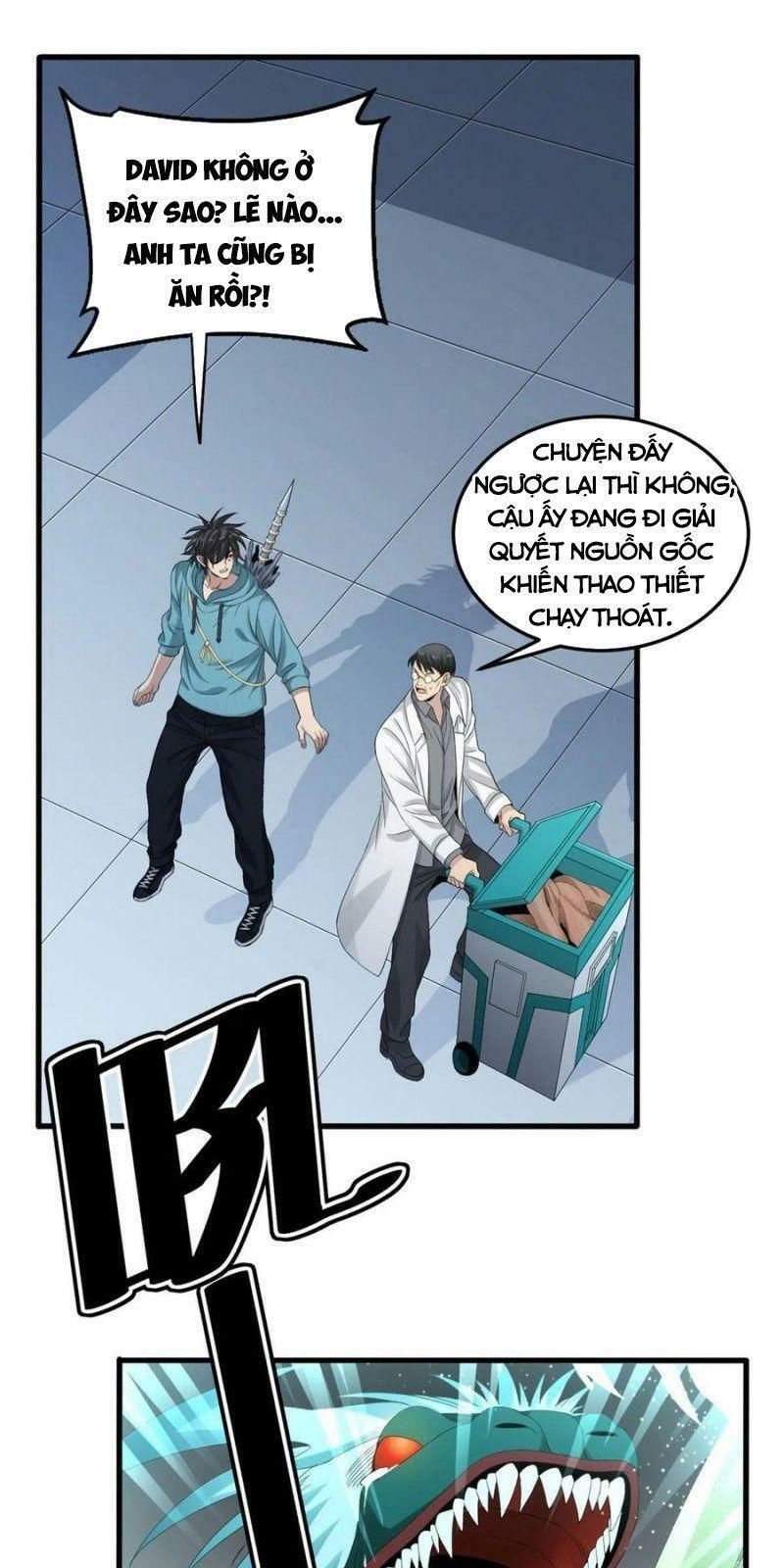 xã lam bạch chapter 31 1