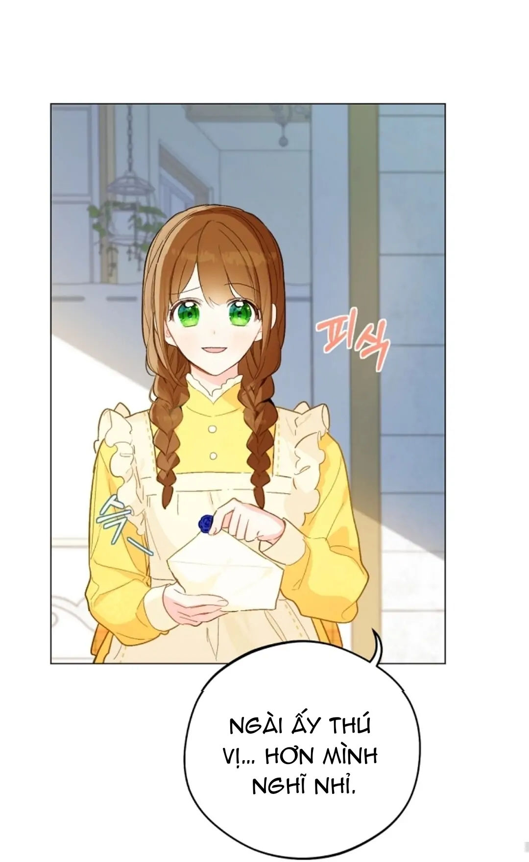 nông trại nằm cạnh hoàng cung chapter 8 37