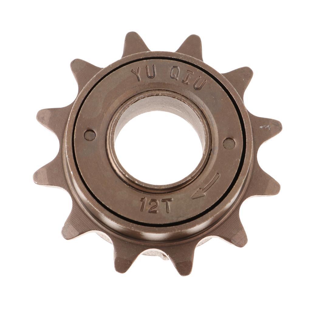 Freewheel 12T 34mm Single Freewheel Sprocket