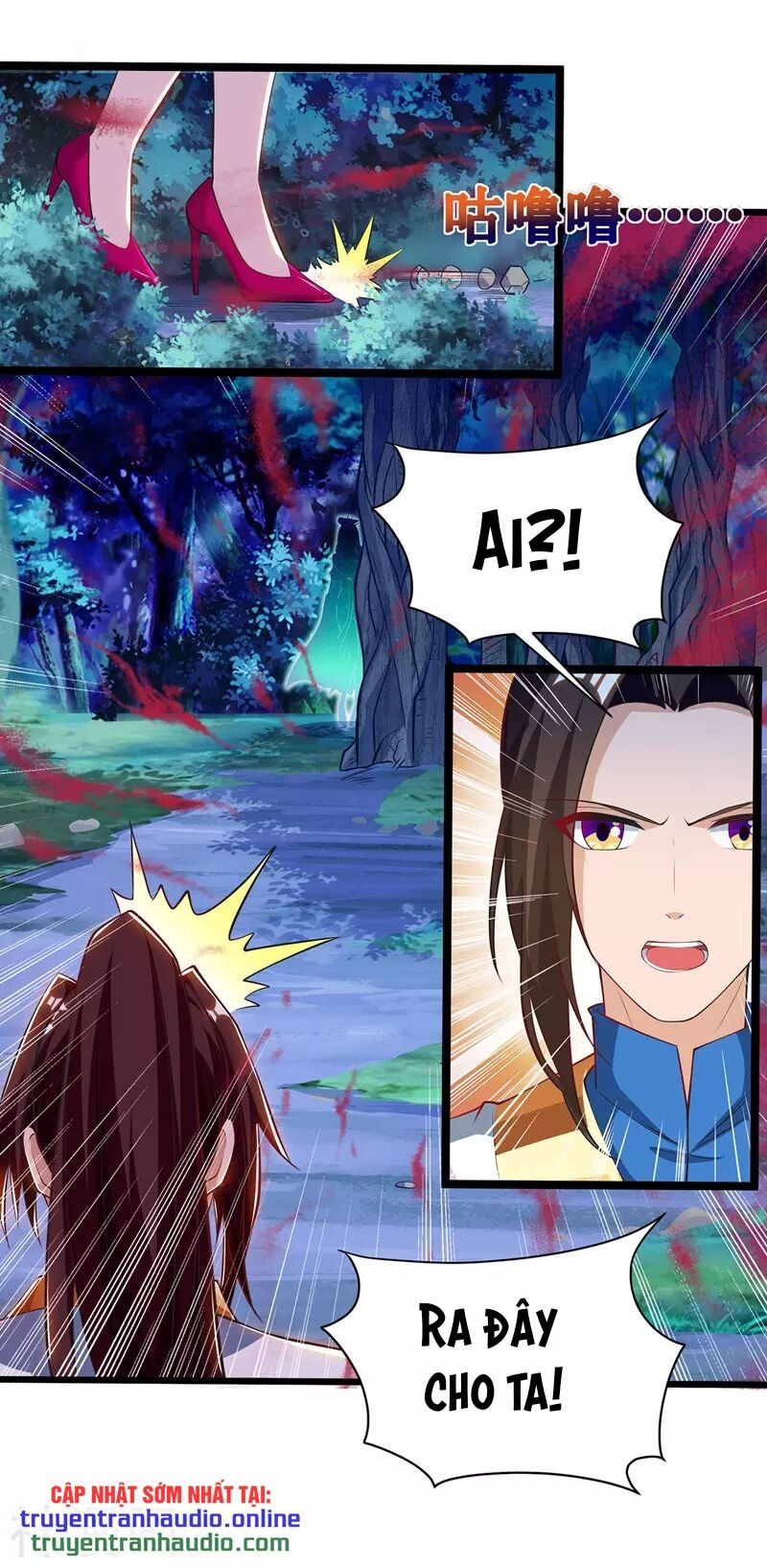 chúa tể tam giới chapter 100 30