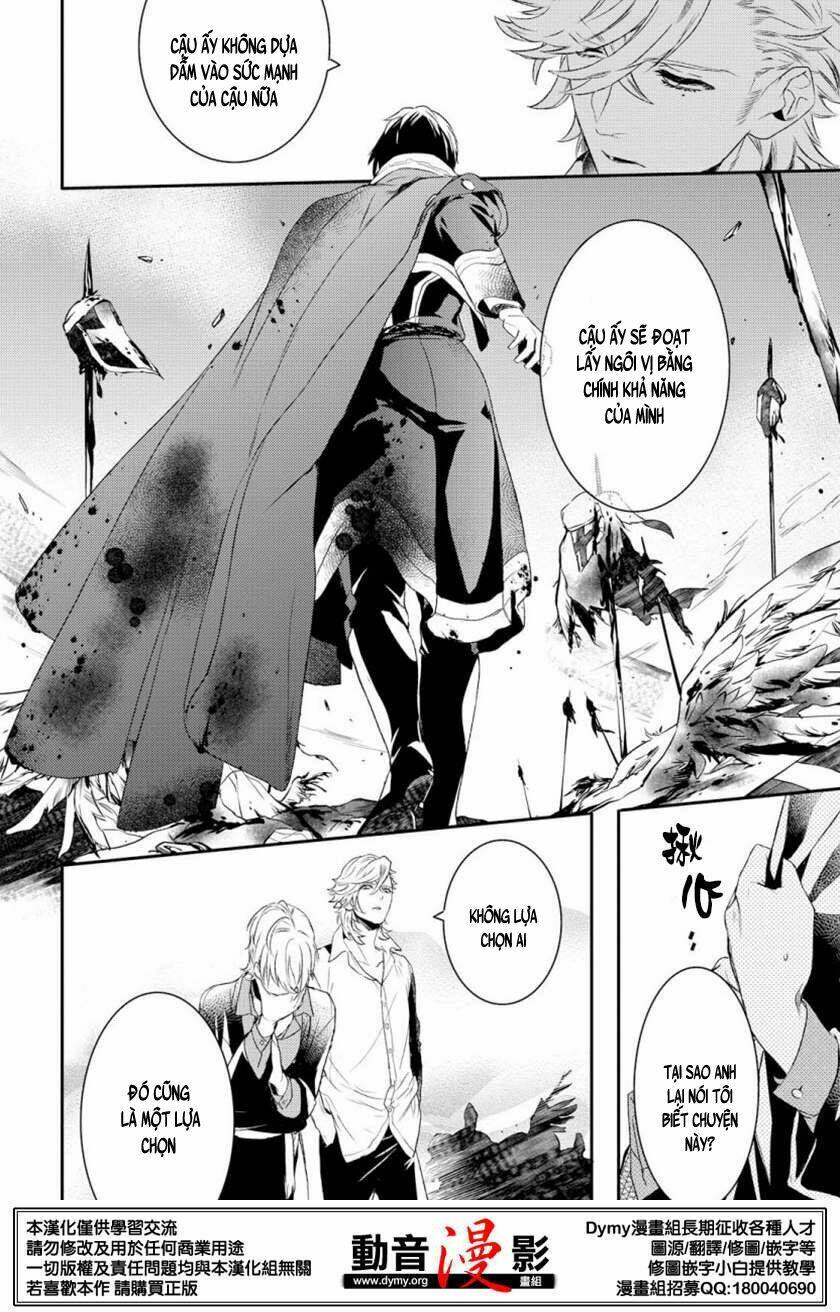 phong ấn triệu hồi ác quỷ dantalion chapter 67 20