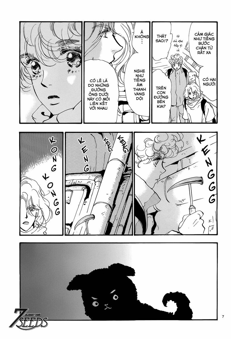 7 mầm sống chapter 164 8