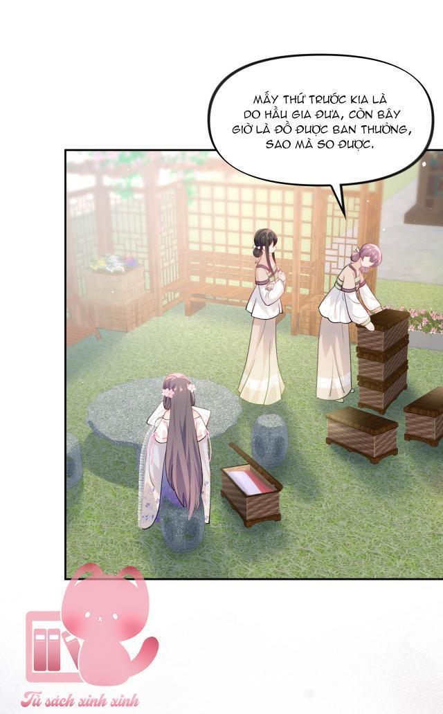 một đêm nọ đột nhiên yandere tới! chapter 72 8