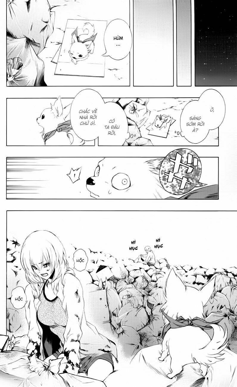 binbougami ga! chapter 4 42