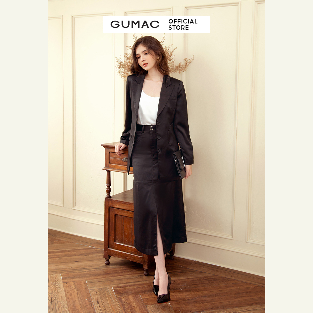 Áo vest nữ GUMAC AB913 cơ bản