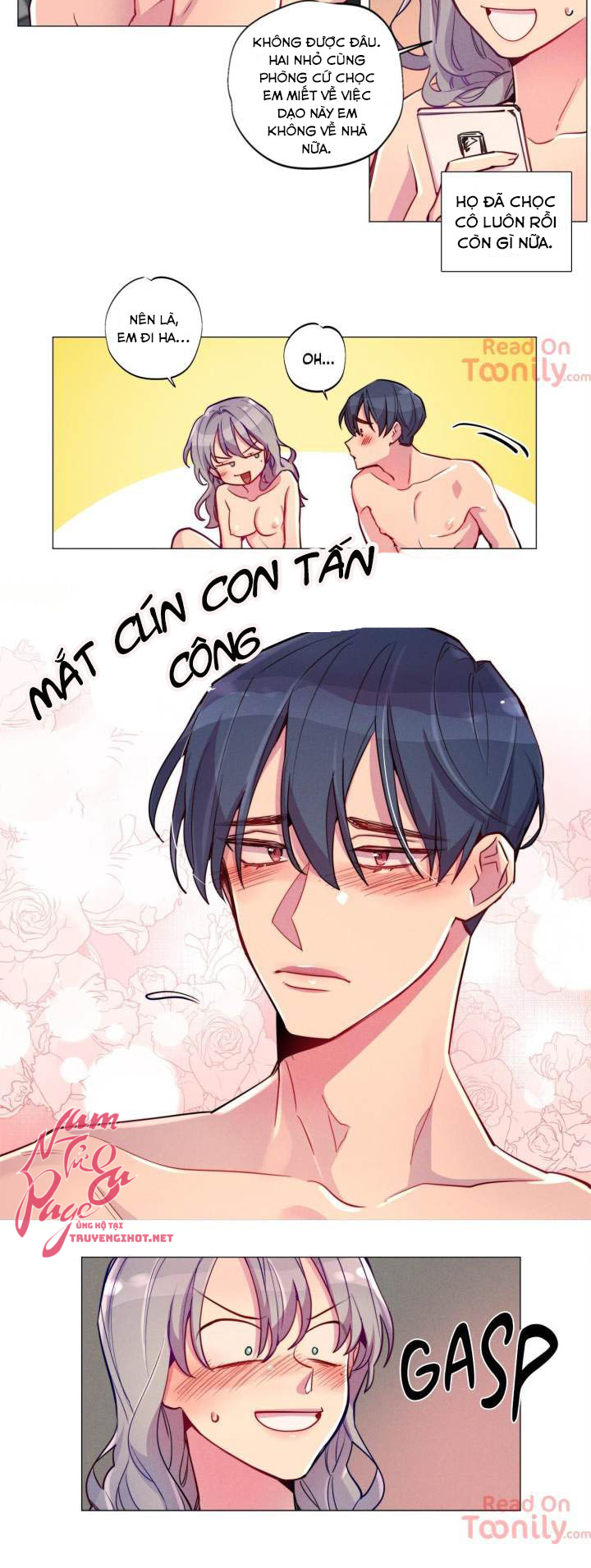 mảnh ghép o bị khuyết chapter 95 7