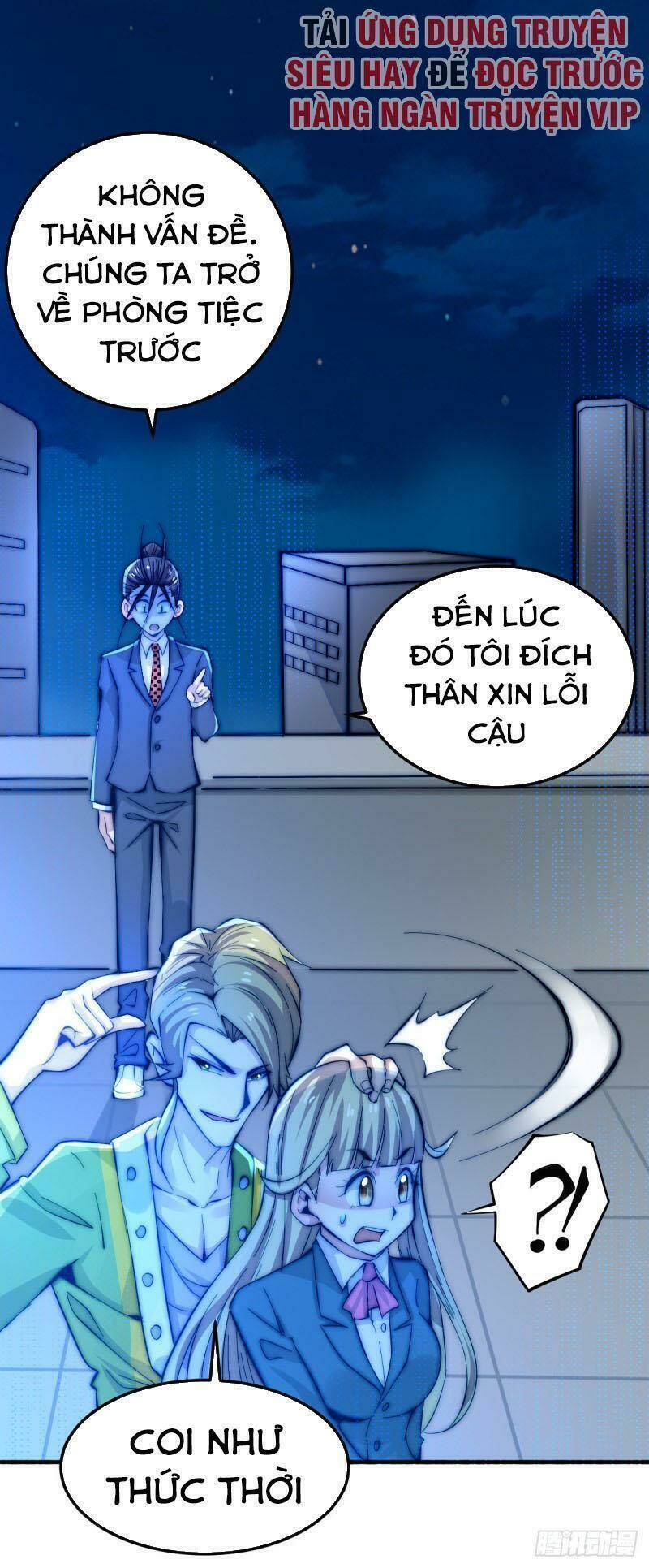 đô thị đỉnh phong cao thủ chapter 131 49