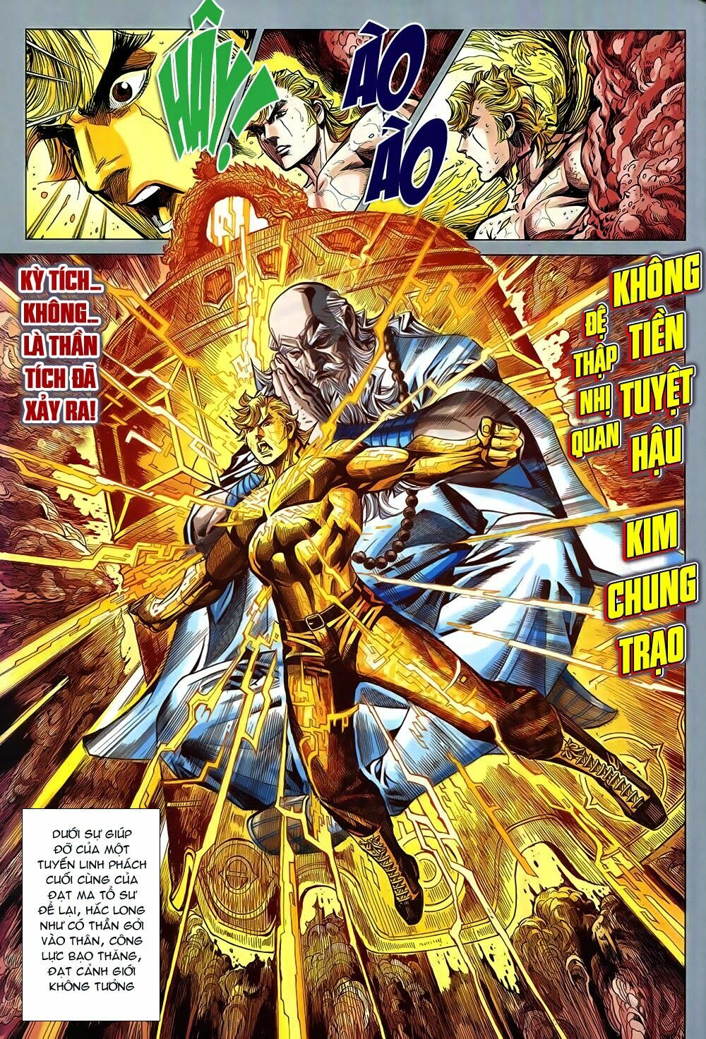 thạch hắc long truyện chapter 93 24