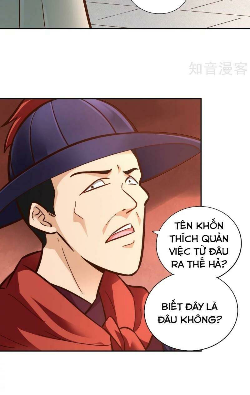 võ linh kiếm tôn chapter 107 14