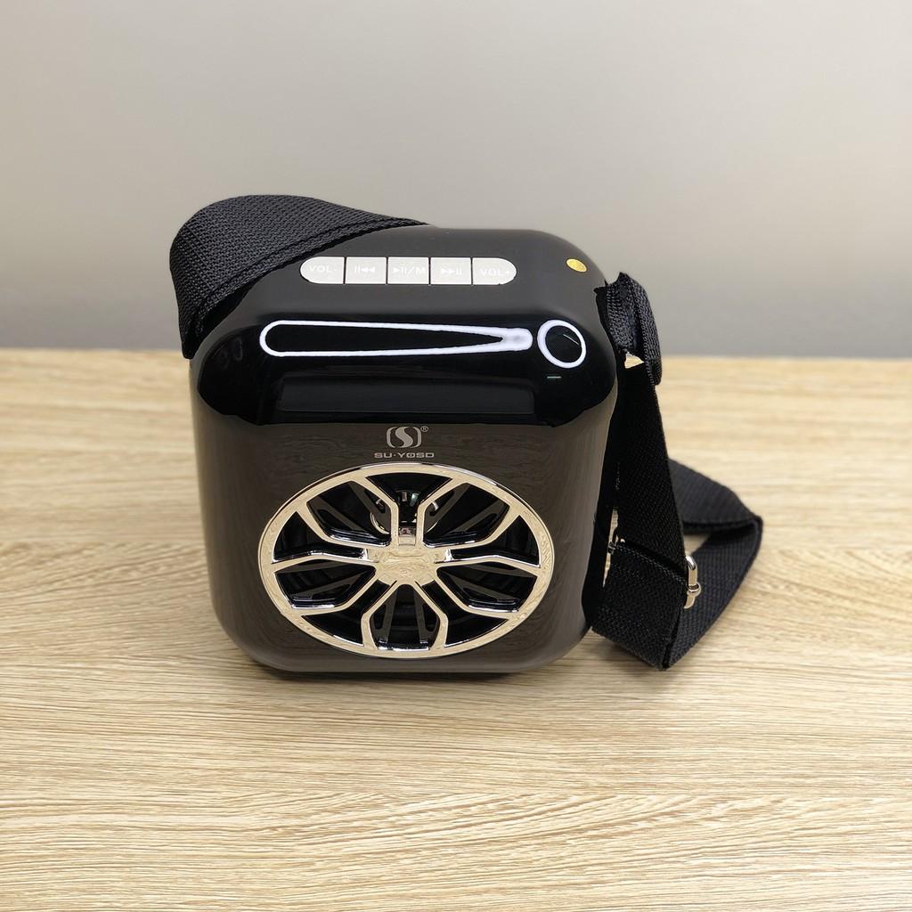 Loa karaoke bluetooth YS-A20 tặng 1 micro không dây