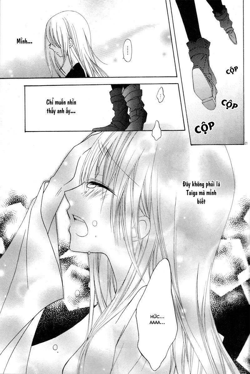 joushikousei de hanayome de chapter 1 21