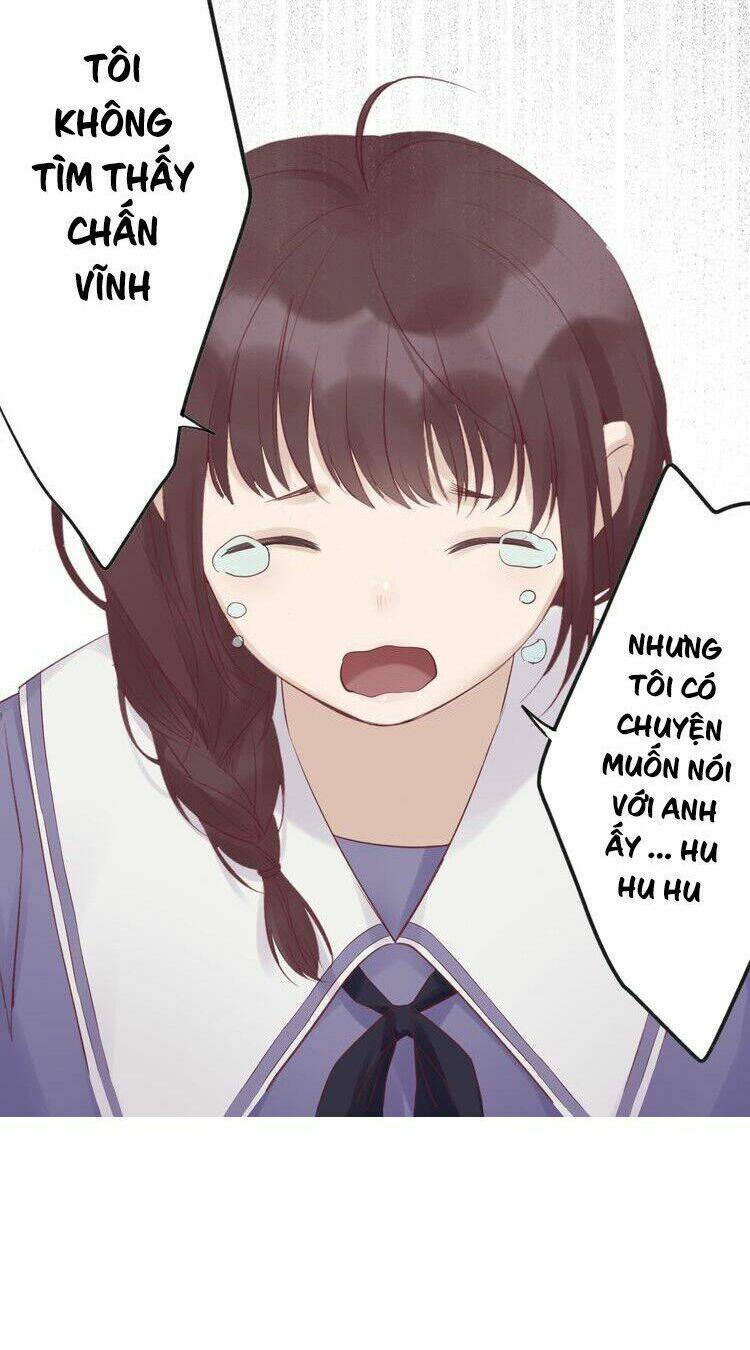 viện bảo tàng tâm nguyện chapter 28.2 16