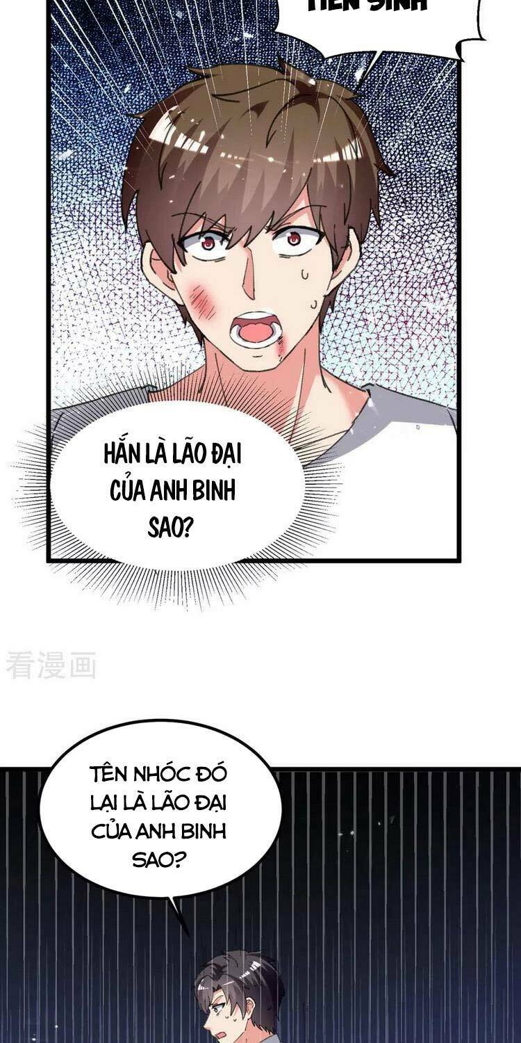 trọng sinh khí thiếu quy lai chapter 222 21