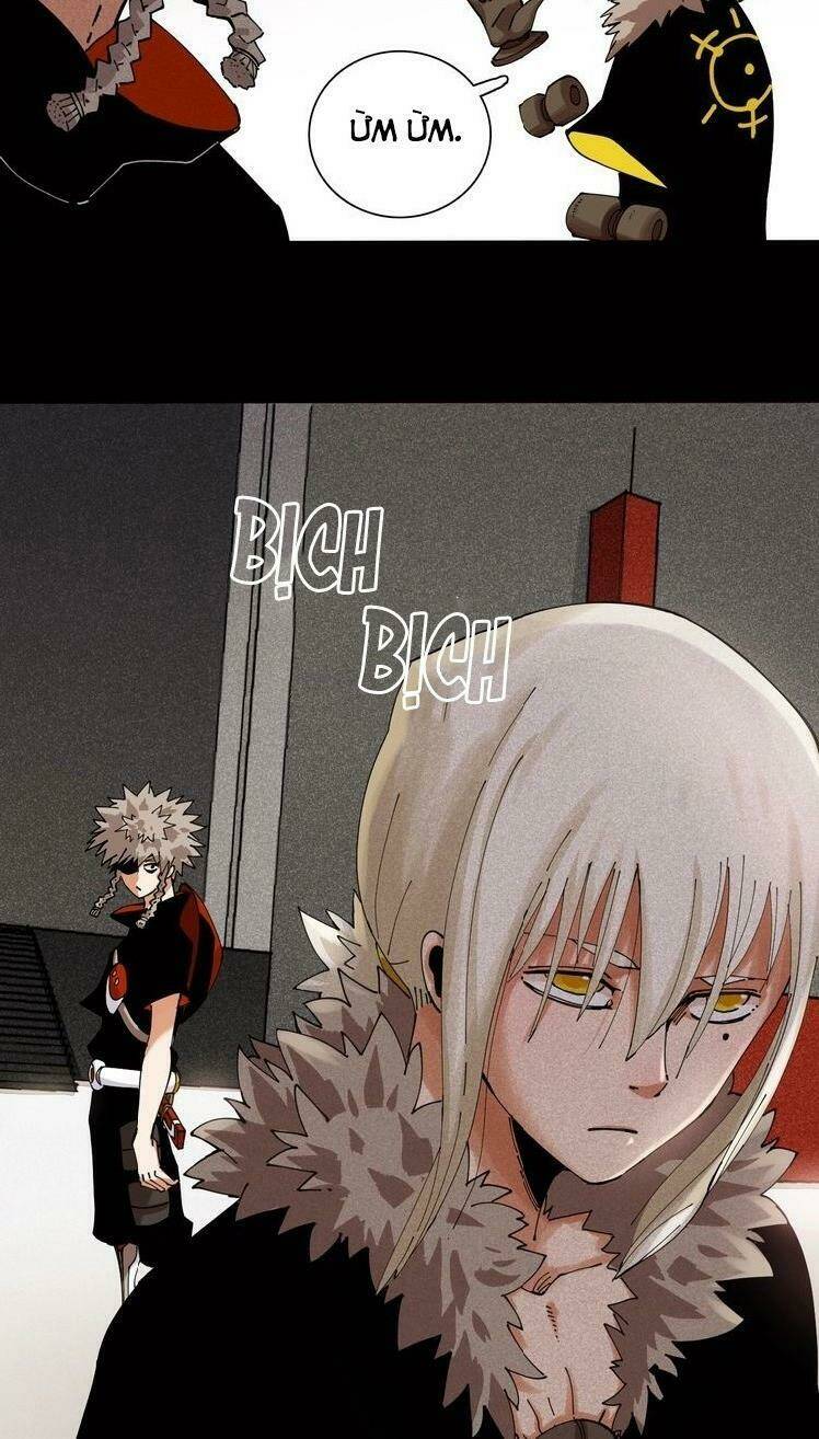 mạt thế chi thư chapter 17 8