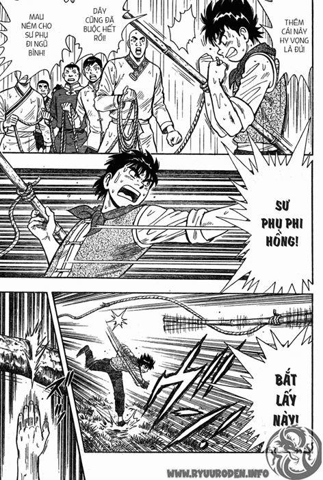 hoàng phi hồng phần 4 chapter 47 5