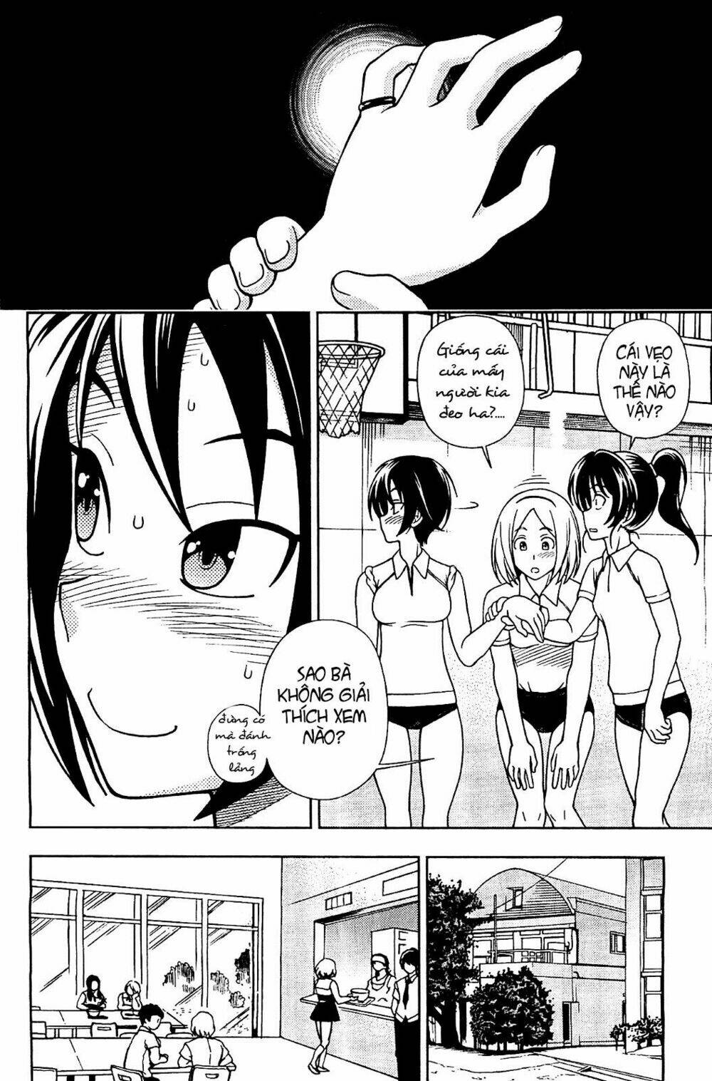 linazuke kyoutei chapter 10 8