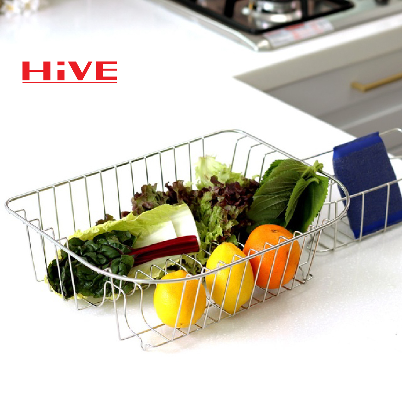 Set Rổ DS 850 Inox Cao Cấp