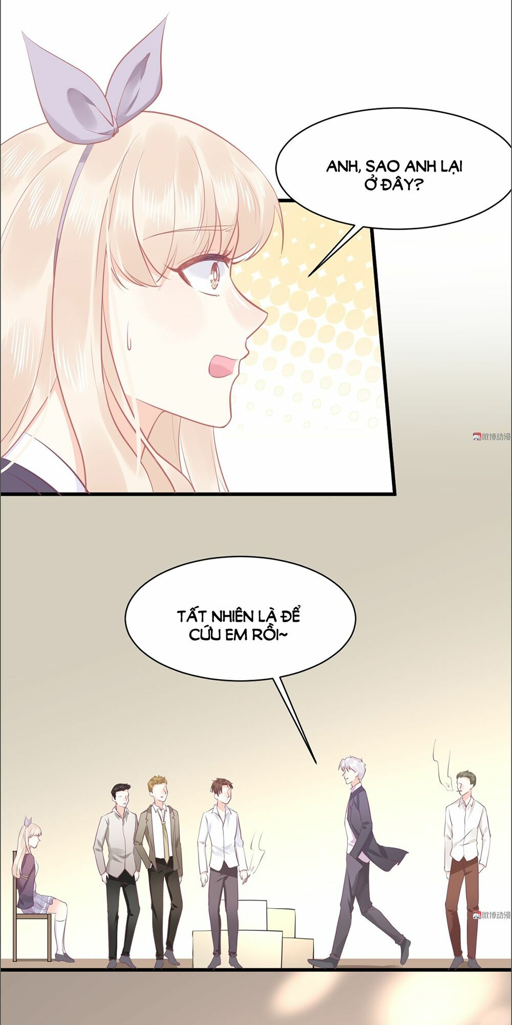 bọn họ đều muốn gả cho tôi làm sao đây? chapter 13 21